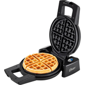 Imagem da oferta Máquina de Waffle Oster Perform 180 110V Preto 1000W OWAF110