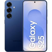 Imagem da oferta Celular Samsung Galaxy S25 5G 256GB 12GB RAM Câmera Tripla de 50+12+10 Tela Grande de 6.2" Azul Marinho