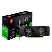 Imagem da oferta Placa De Vídeo Msi Geforce Rtx 3050 Low Profile 6gb Gddr6
