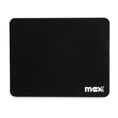 Imagem da oferta Mousepad Maxprint Pequeno 220x178mm Preto - 603579