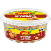 Imagem da oferta Paçoquinha de Amendoim Rolha Yoki Pote 1,25kg 56 Unidades