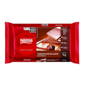 Imagem da oferta Barra de Chocolate ao Leite NESTL 1kg