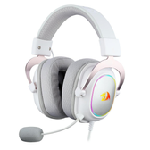 Imagem da oferta Headset Gamer Redragon Zeus X RGB Surround 7.1 Driver de 53mm USB Microfone com Redução de Ruído Branco com