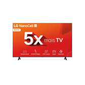 Imagem da oferta Smart TV LG NanoCell AI NANO80 4K de 70 polegadas 70NANO80