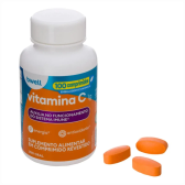 Imagem da oferta Vitamina C bwell 1g - 100 comprimidos