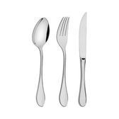 Imagem da oferta Faqueiro Tramontina 24 Pç Inox C/ Facas Forjadas Italy - Faqueiro / Jogo de Talheres