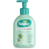 Imagem da oferta PAMPERS LOC HID CPO GIRASSOL 200ml