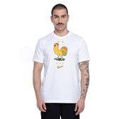 Imagem da oferta Camiseta da França Nike Masculina Crest