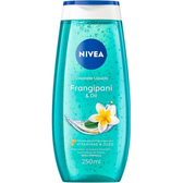 Imagem da oferta 2 Unidades Sabonete Líquido Nivea Frangipani & Oil - 250ml