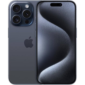 Imagem da oferta Apple iPhone 15 Pro (1 TB) Titânio Azul