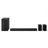 Imagem da oferta SoundBar LG S60TR 440W RMS 5.1 Canais Bluetooth 5.3 Dolby Digital Alto-Falantes Traseiros AI Sound Pro