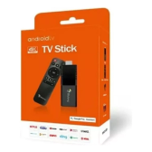 Imagem da oferta Tv Stick Wi-fi Smart Tv Android Hdmi Fire Tv Stick Cor Preto Tipo de controle remoto Padrão