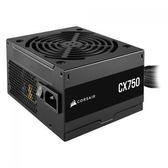 Imagem da oferta Fonte Corsair Cx750 750W 80 Plus Bronze PFC Ativo C/ Cabo De Força ATX Preto - Cp-9020279-Br