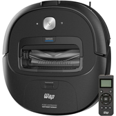 Imagem da oferta Robô Aspirador de Pó Wap Robot Smart Bivolt Automático - FW007880