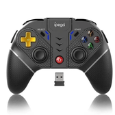 Imagem da oferta Controle iPega PG-9218 Bluetooth 2.4g E Wireless PC PS3 PS4