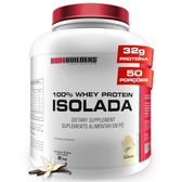 Imagem da oferta Whey Protein 100% Isolada Baunilha 2kg - Bodybuilders