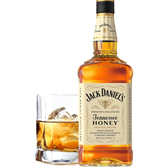 Imagem da oferta Whisky Jack Daniel's Honey Tennessee Whiskey 1L