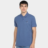 Imagem da oferta Camisa Polo Calvin Klein Casual Masculina