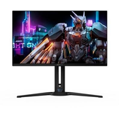 Imagem da oferta Monitor Gamer AORUS 27 QHD 240Hz 0.03ms QD-OLED HDMI e DisplayPort 99% DCI-P3 HDR FreeSync Altura Ajustável - AORUS FO2
