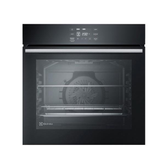 Imagem da oferta Forno Elétrico de Embutir Electrolux Multifuncional 80L Preto Experience OE8EA