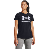 Imagem da oferta Camiseta de Treino Feminina Under Armour Live Sportstyle Graphic SSC