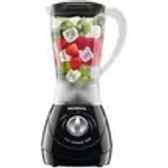 Imagem da oferta Liquidificador Mondial Easy Power L-550-W Preto 2 Velocidades 550W