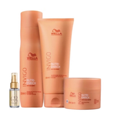 Imagem da oferta Kit Enrich Shampoo Cond Másc e Oil Reflections - Wella