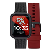 Imagem da oferta Smartwatch Technos Connect Max Flamengo Edição Especial - Tm