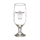 Imagem da oferta TAÇA CERVEJA PILSNER 300 ML THE BREWERY PRETOINCOLOR | Tok&Stok
