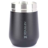 Imagem da oferta Stanley - Copo Térmico Everyday 296ml para Bebidas Quentes e Frias com Tampa Aço Inoxidável Matte Black