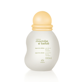 Imagem da oferta Água de Colônia Mamãe e Bebê Flor de Laranjeira 100 ml