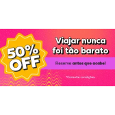 Imagem da oferta Ganhe 50% de Desconto na Primeira Viagem na Buser