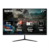 Imagem da oferta Monitor Gamer Mancer Horizon Z2 27 Pol VA FHD 100Hz 1ms HDMIVGA MCR-HZN27-BL2