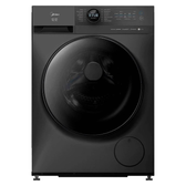 Imagem da oferta Dê uma olhada em Lavadora de Roupas Lava e Seca Midea 11 kg 127V Titanium MF201D110WB/GK-01