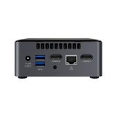 Imagem da oferta Mini PC Intel NUC Celeron J4005 8GB SSD 240GB Intel Graphics 600 Certo PC - 106