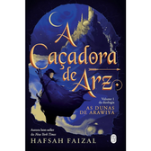 Imagem da oferta Livro A Caçadora de Arz