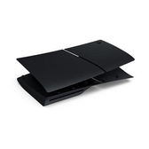 Imagem da oferta Tampas do console PS5 Slim Midnight Black - CFI-ZCS2W01Y