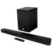Imagem da oferta Soundbar JBL SB180 Wireless com 2.1 Canais Subwoofer sem Fio 110 W RMS
