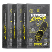 Imagem da oferta Kit 3x Kimera Extreme - 60 Cápsulas - Iridium Labs Sabor Sem sabor