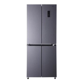 Imagem da oferta Geladeira Refrigerador HQ Frost Free Inverter Multidoor 426 Litros Prata
