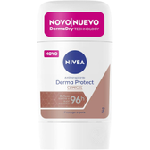 Imagem da oferta NIVEA Desodorante Stick Derma Protect Clinical 54g