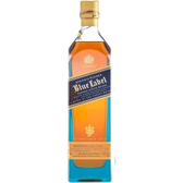 Imagem da oferta Whisky Escocês Johnnie Walker Blue Label - 750ml