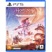 Imagem da oferta Jogo Horizon Forbidden West Complete Edition - PS5
