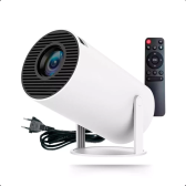Imagem da oferta Mini Projetor Portátil 4k Android Full Hd Smart Wifi Cinema