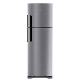 Imagem da oferta Geladeira Frost Free Duplex 386 litros com Altura Flex cor Inox CRM44AK - Loja - Eletrodomésticos para Sua C