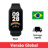 Imagem da oferta Smartband Xiaomi Band 9 Active 1.47'' 5ATM - Versão Global