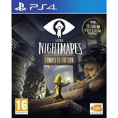 Imagem da oferta LITTLE NIGHTMARES COMPLETE EDITION - PS4