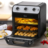 Imagem da oferta Fritadeira Air Fryer 12L Midea Oven FFA20P2