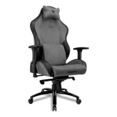 Imagem da oferta Cadeira Gamer Pichau Omega S Espuma Moldada Braco 3D Preta e Cinza PG-OMGS-BG01