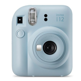 Imagem da oferta Câmera Instantânea Instax Mini 12 Fujifilm Azul Candy - 705069126